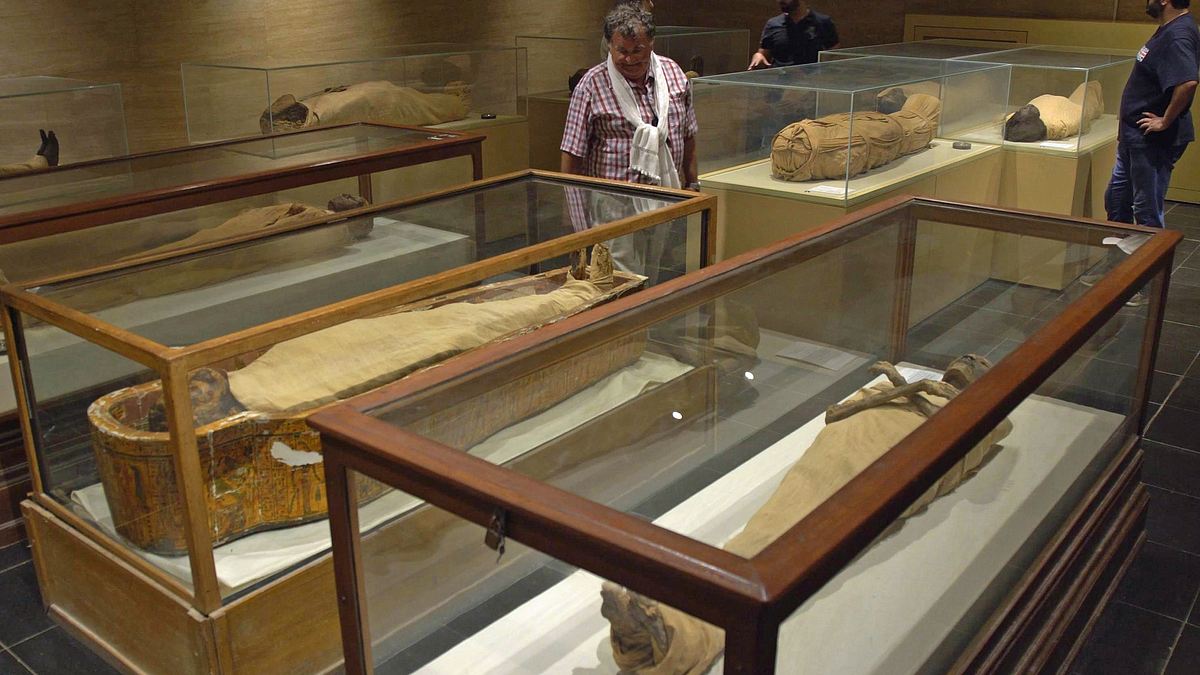 ewiges ägypten