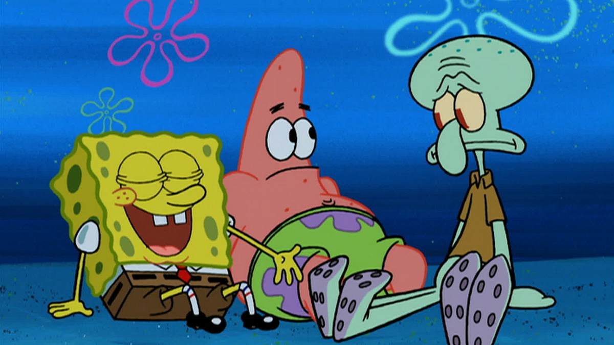 spongebob schwammkopf