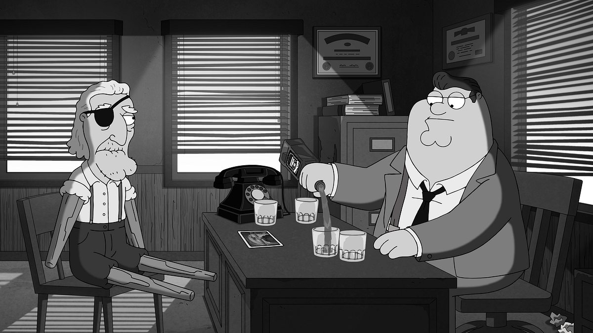 family guy