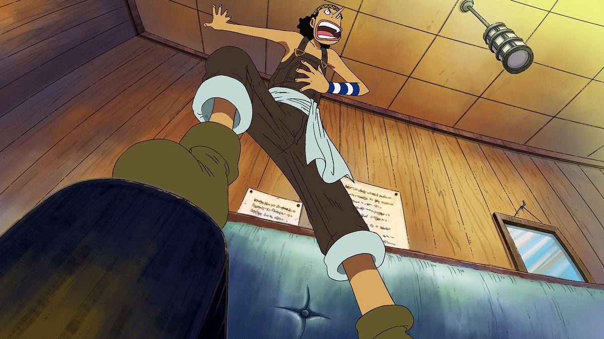 one piece