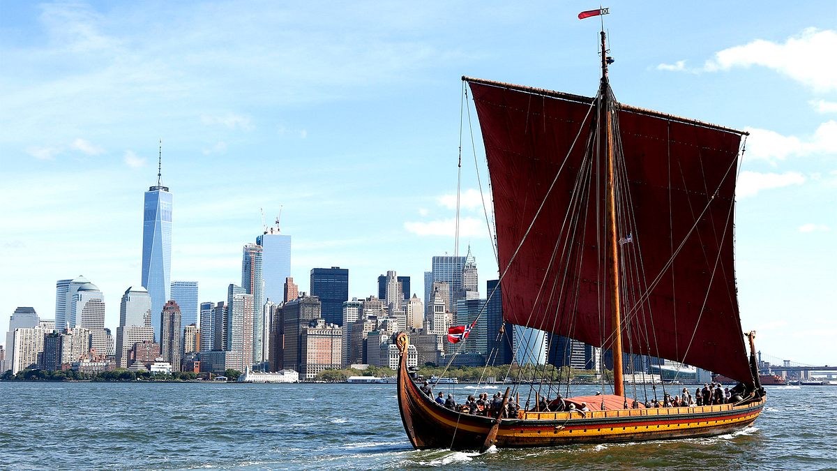 viking quest - expedition amerika