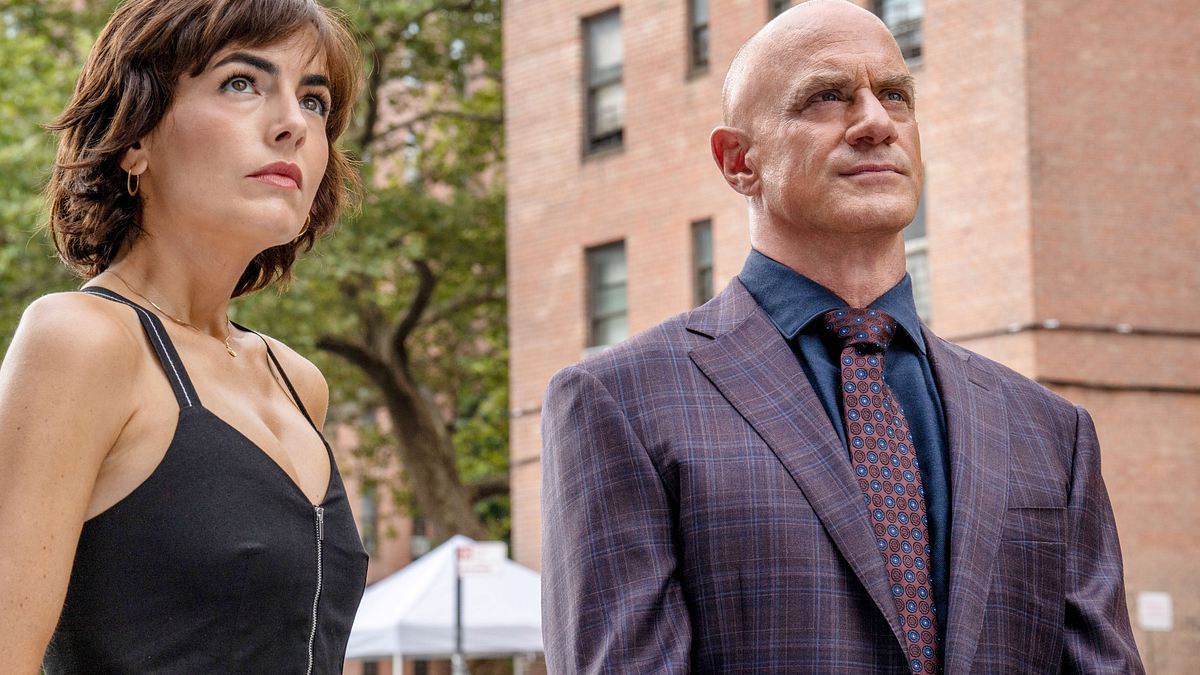 law & order: organized crime