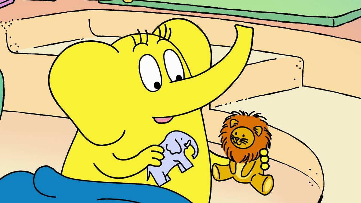 Barbapapa und Familie barbapapa und familie