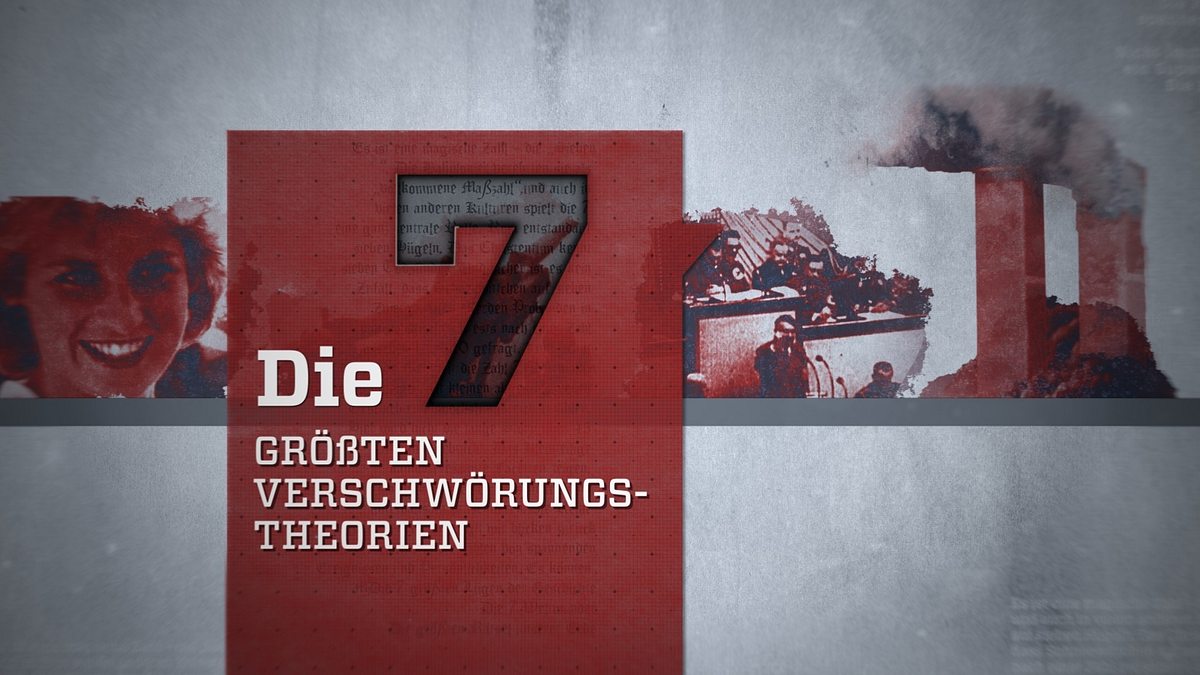 die sieben größten verschwörungstheorien der geschichte