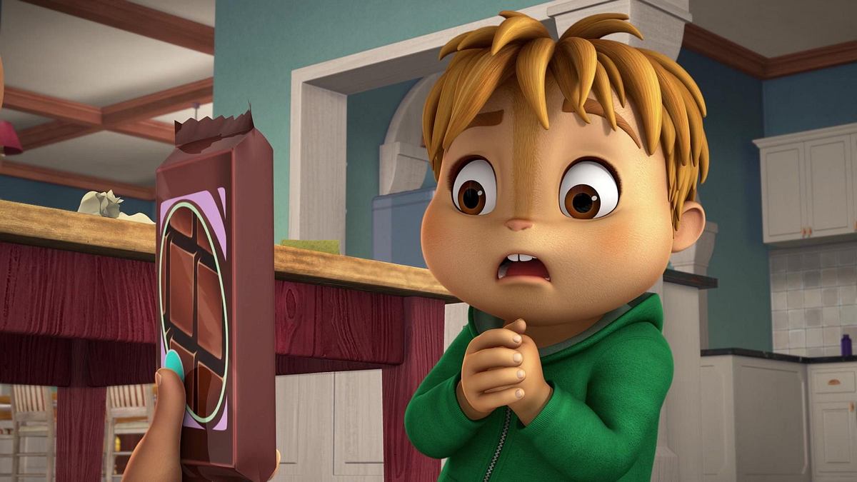 ALVINNN!!! und die Chipmunks alvinnn!!! und die chipmunks