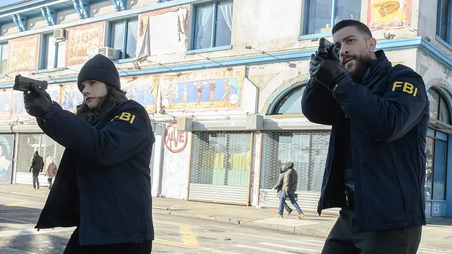 FBI: Special Crime Unit fbi: special crime unit
