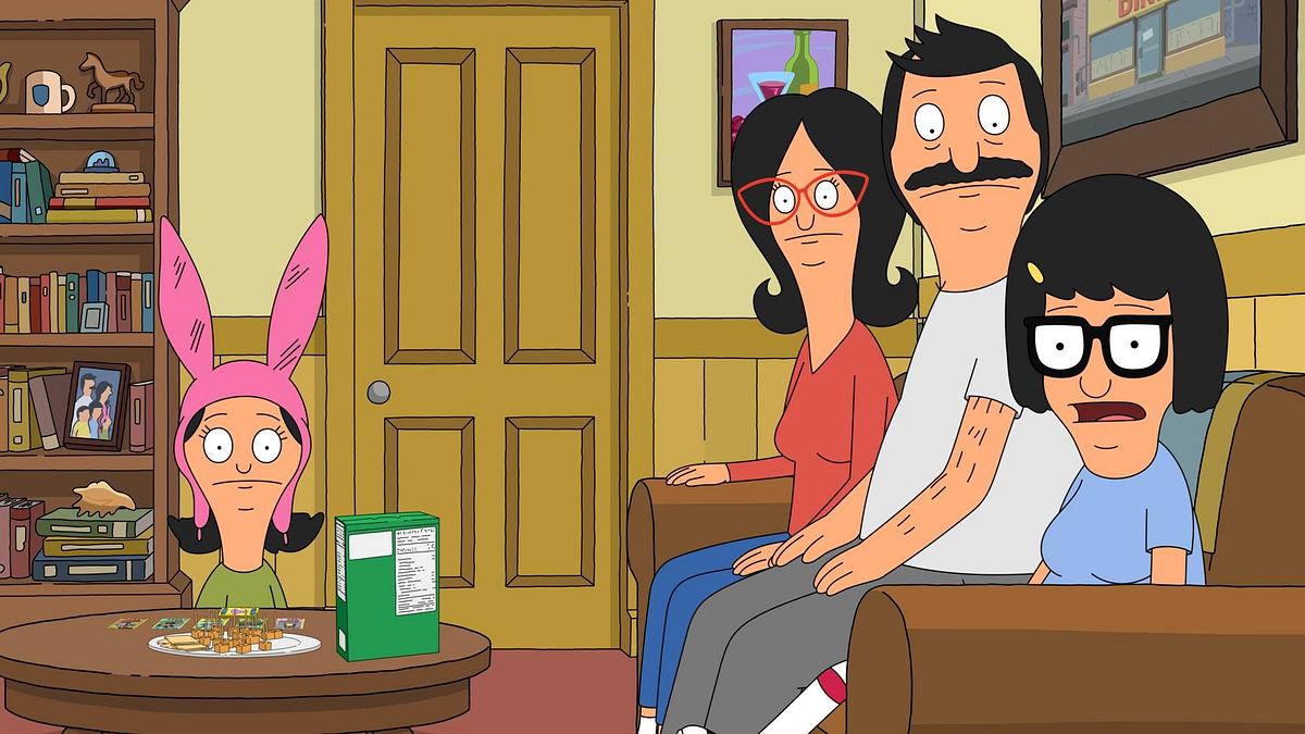 bobs burgers