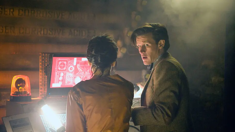 Doctor Who doctor who