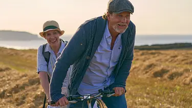 rosamunde pilcher: liebe und andere schätze - Foto: ZDF (DE) / © ZDF rosamunde pilcher: liebe und andere schätze - Foto: ZDF (DE) / © ZDF