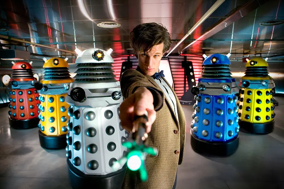 Doctor Who doctor who