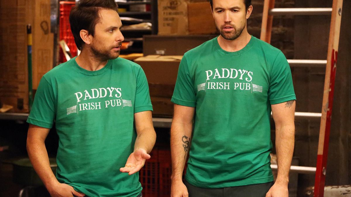 its always sunny in philadelphia