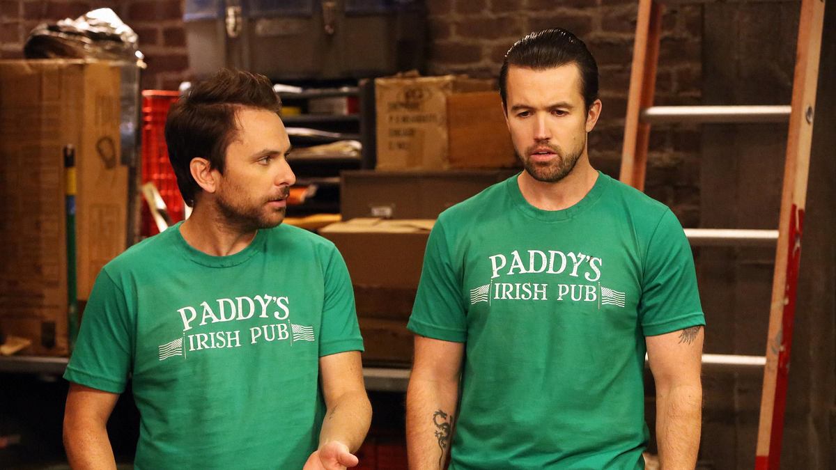 its always sunny in philadelphia