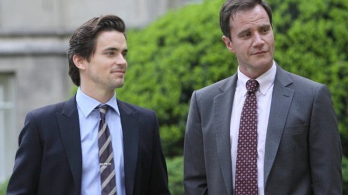white collar