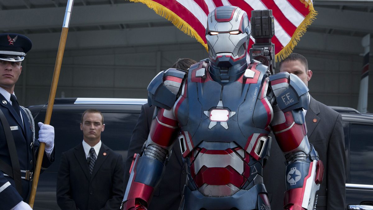 iron man 3