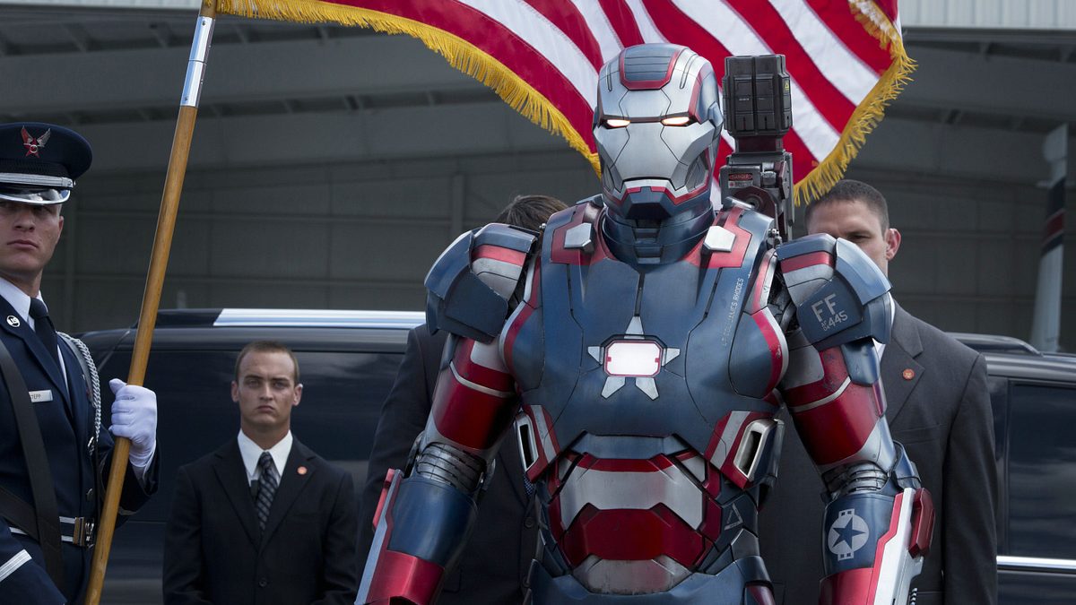 iron man 3
