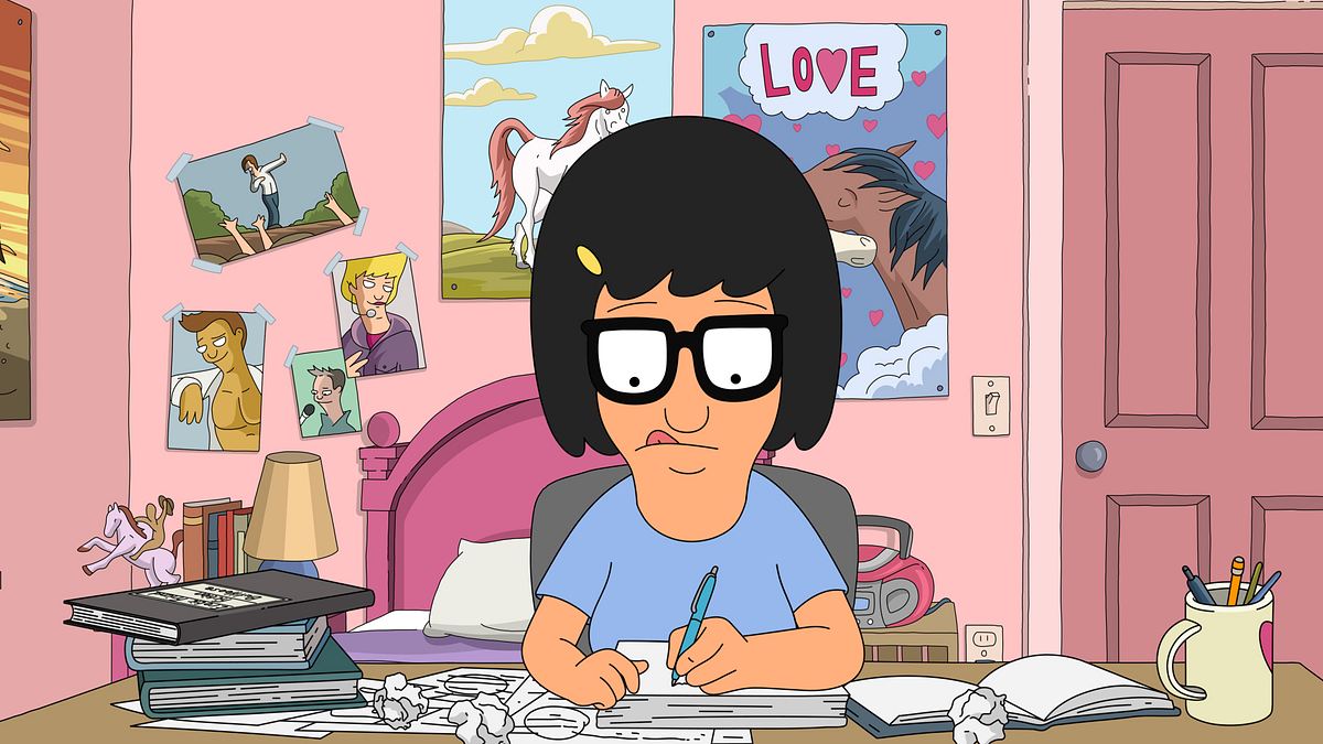 bobs burgers