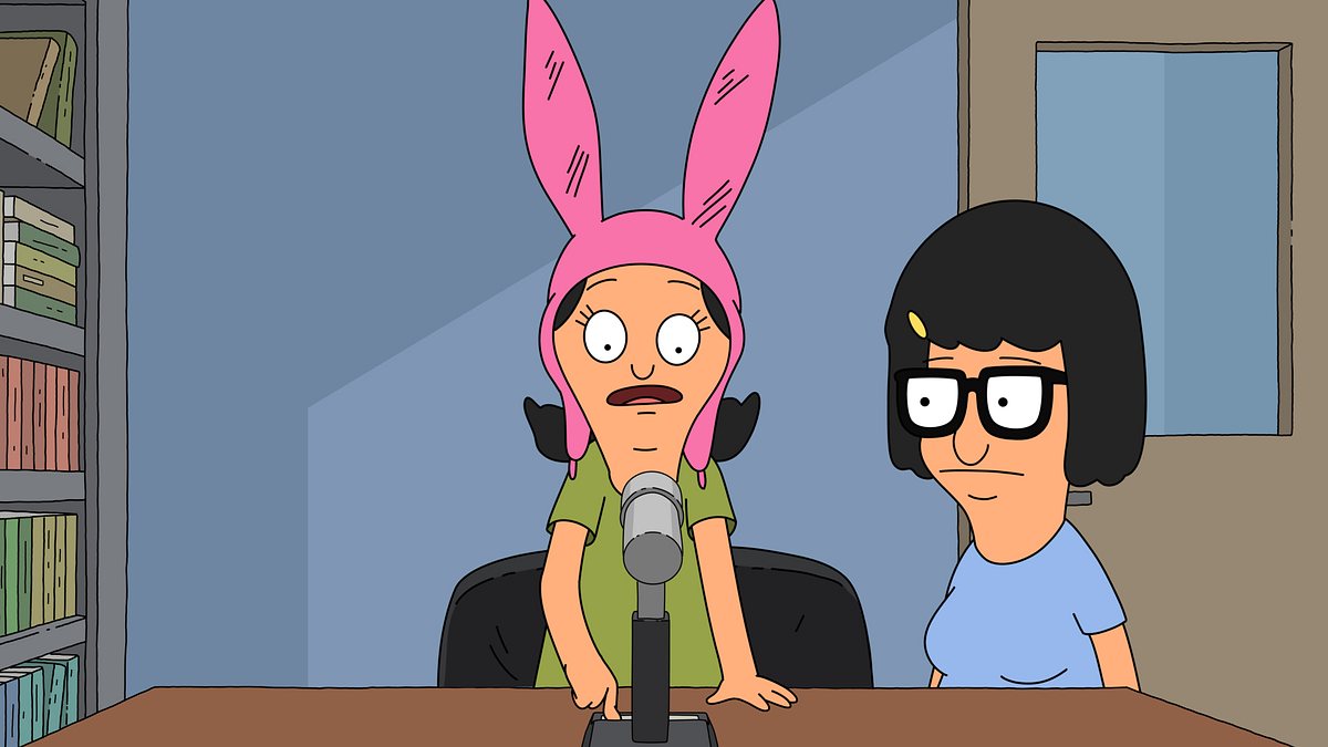 bobs burgers