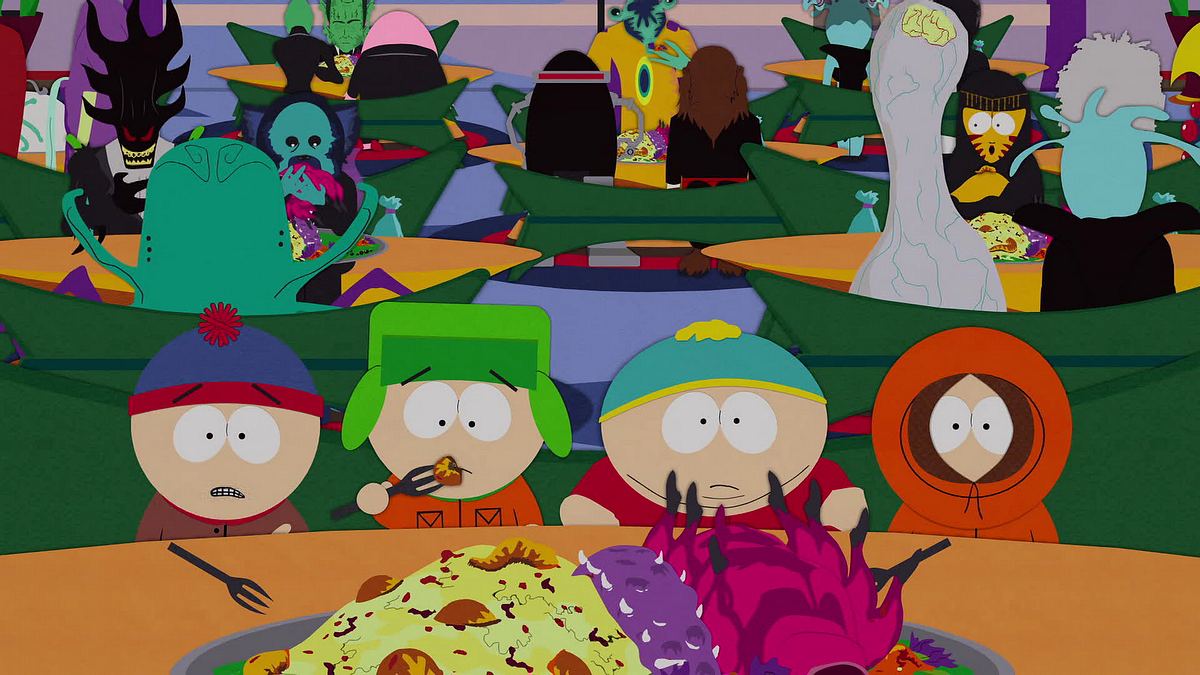 south park