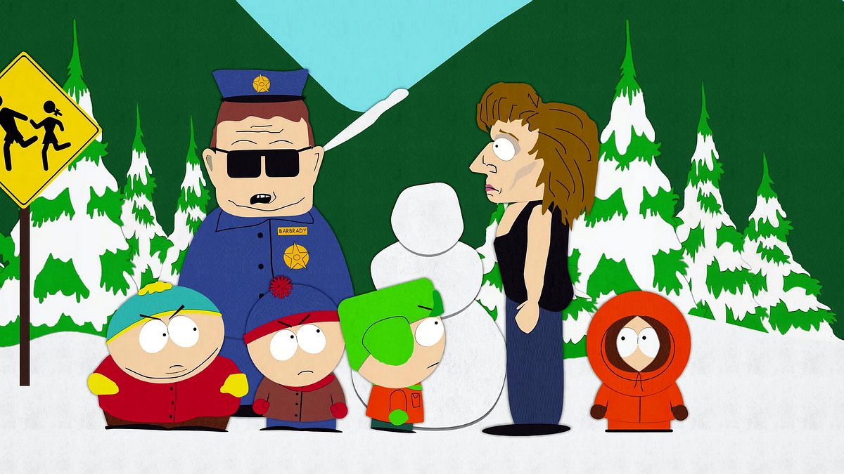 south park