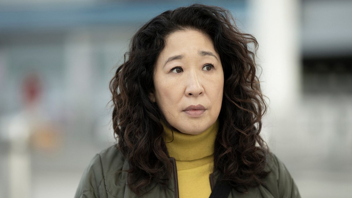 killing eve