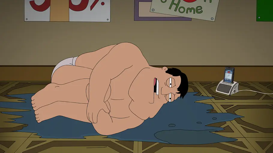 American Dad! american dad!