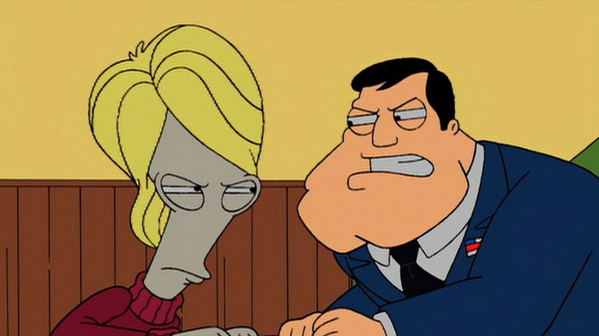 american dad!