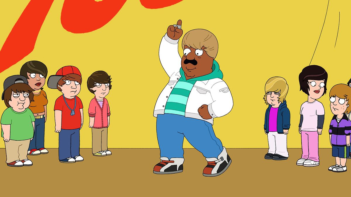 the cleveland show