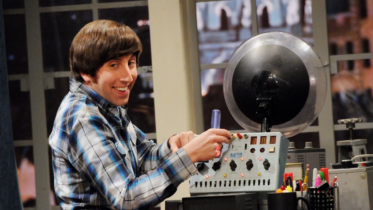 the big bang theory