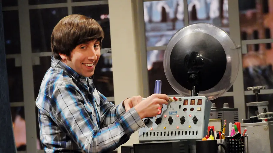 the big bang theory
