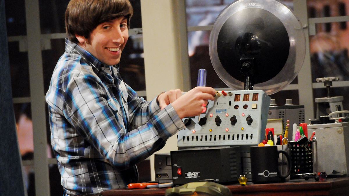 the big bang theory