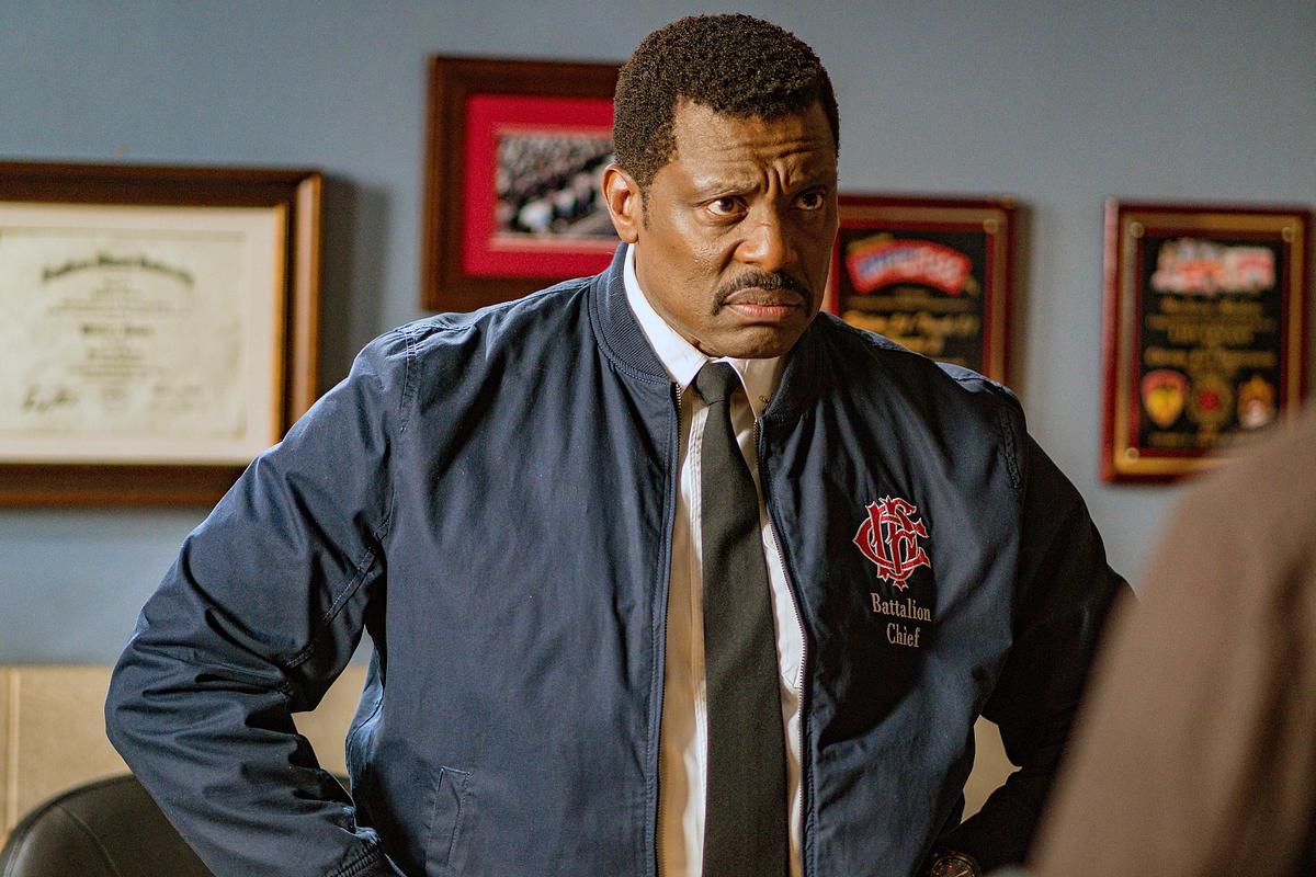 chicago fire