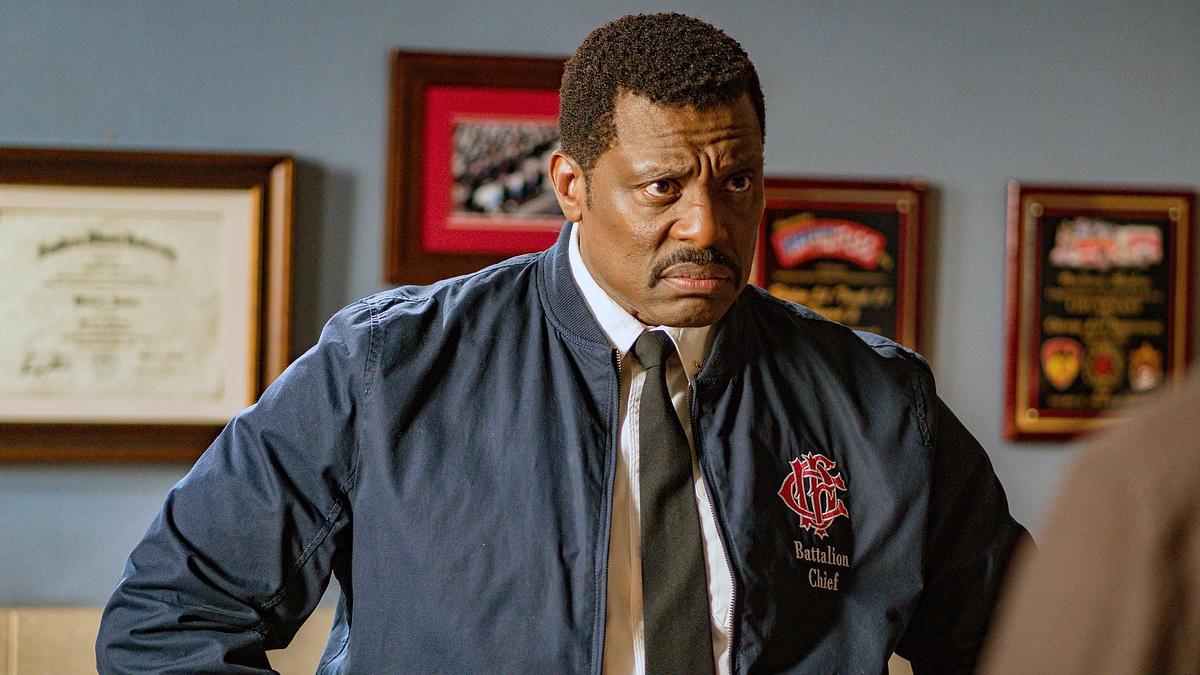chicago fire