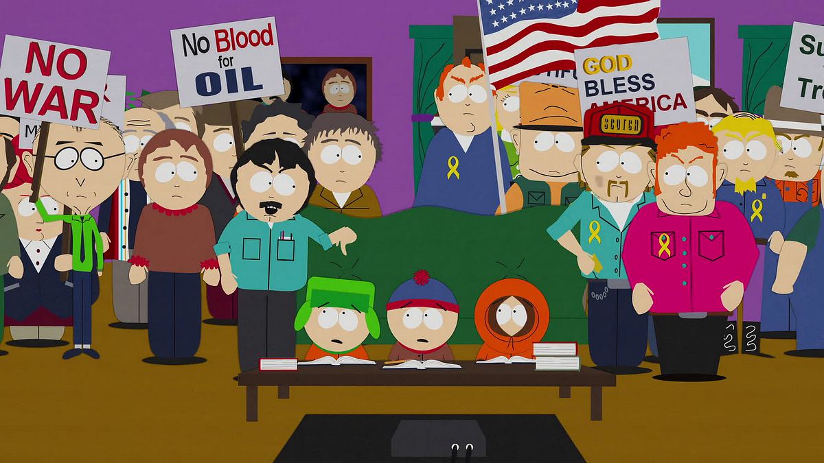 south park