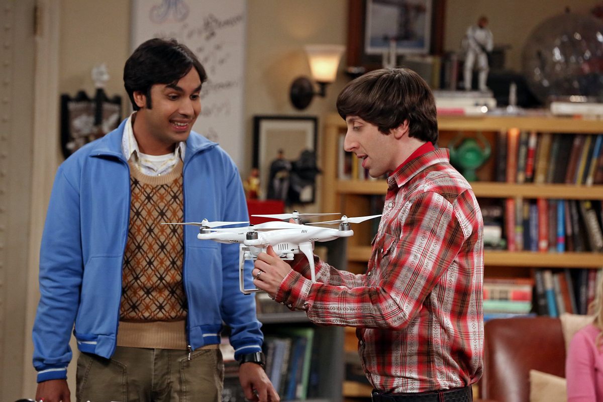 the big bang theory