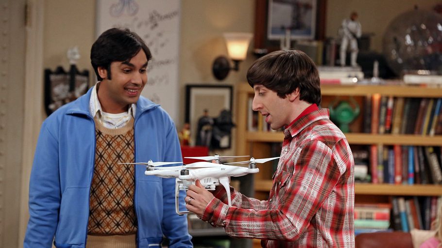 the big bang theory