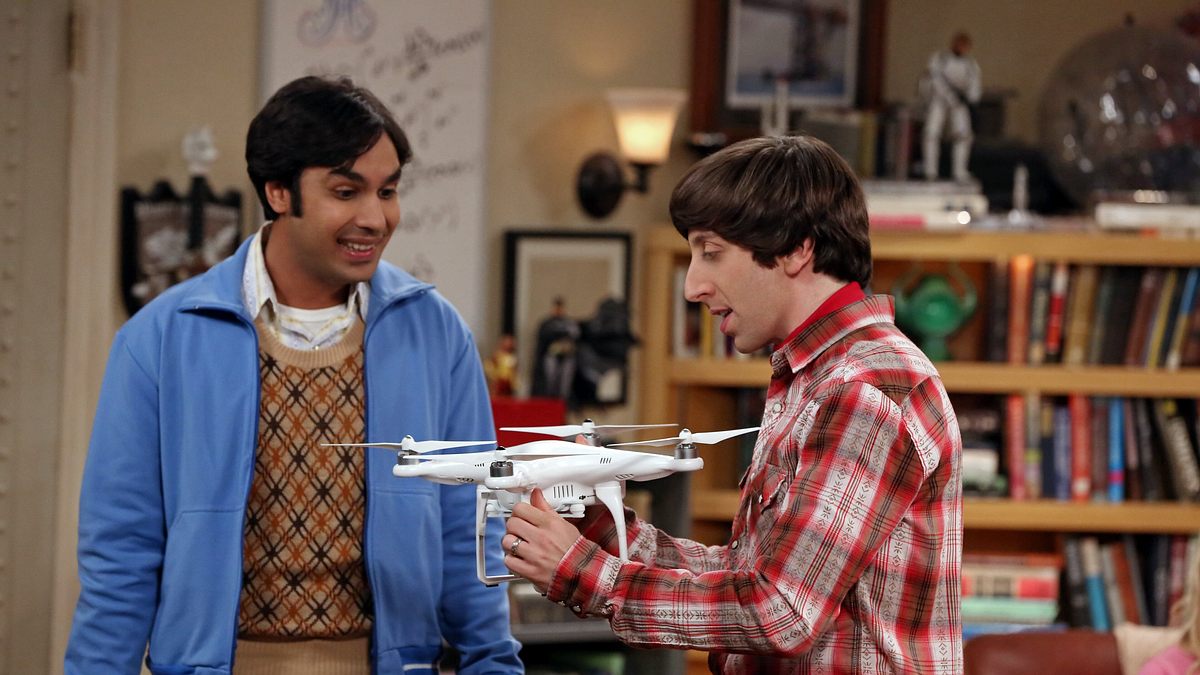 the big bang theory