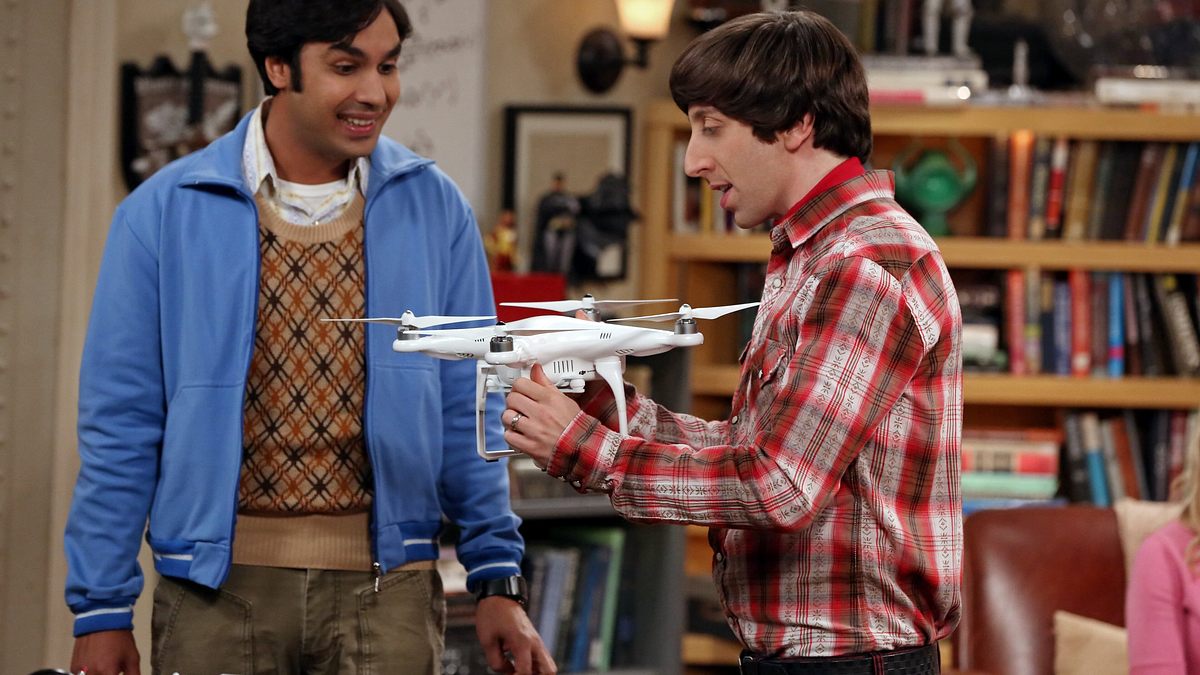 the big bang theory