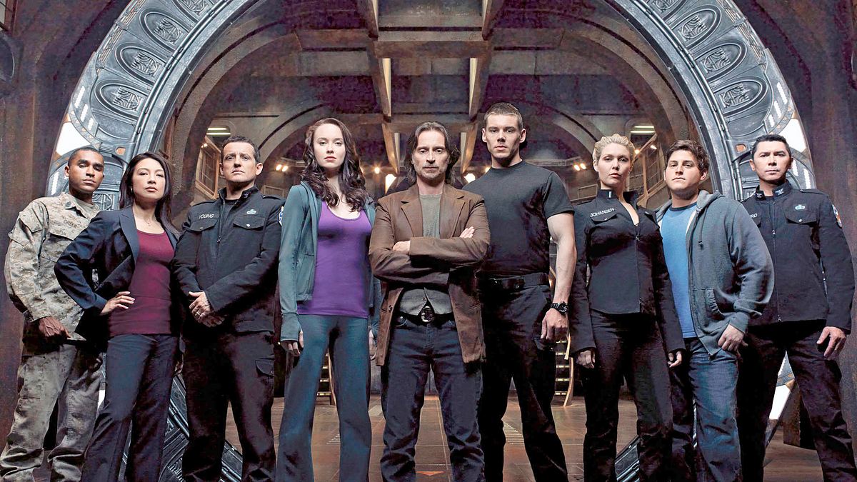 stargate: universe