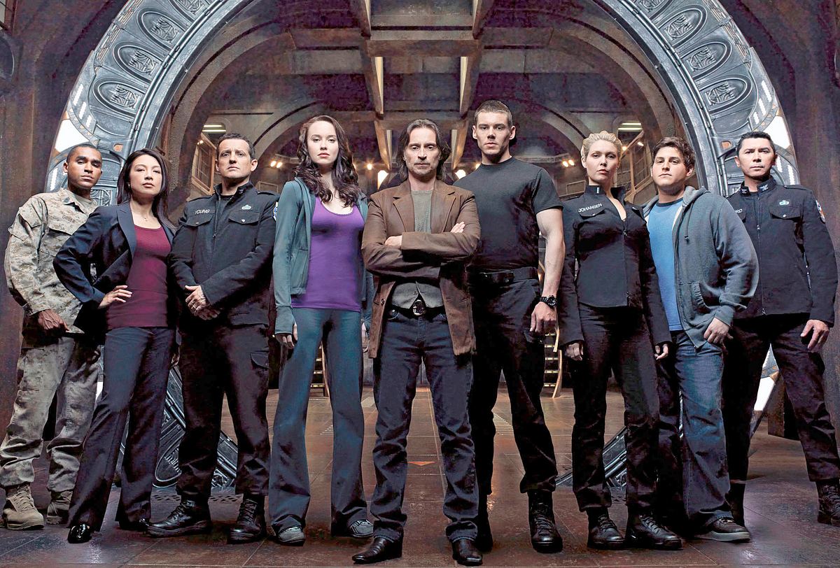 stargate: universe