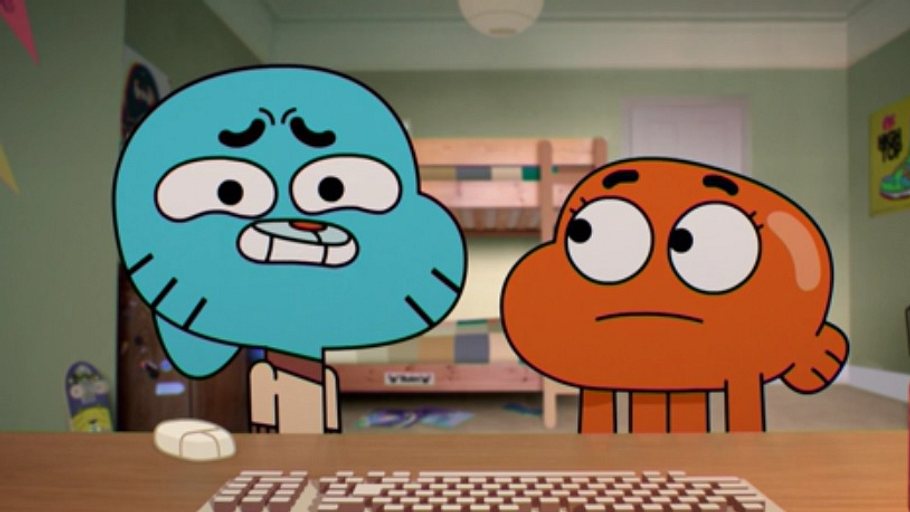 die fantastische welt von gumball: die gumball-chroniken