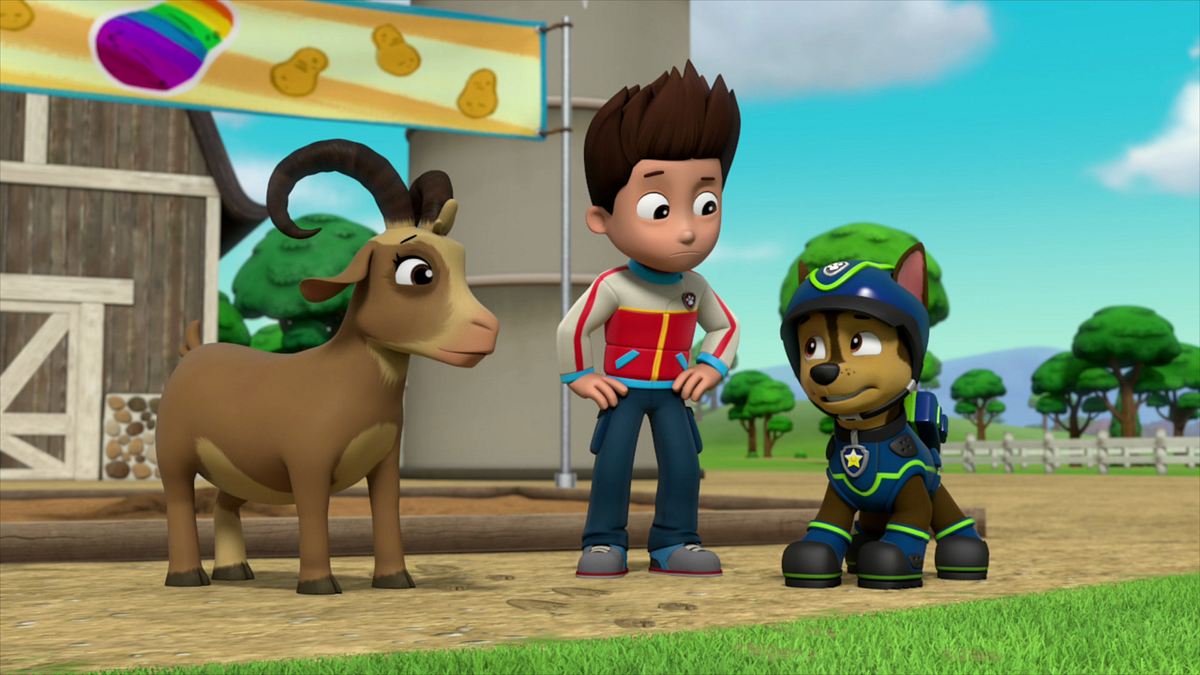 paw patrol - helfer auf vier pfoten