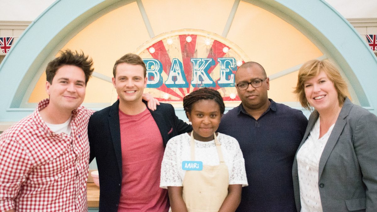 das große backen kids - englands jüngste bäcker