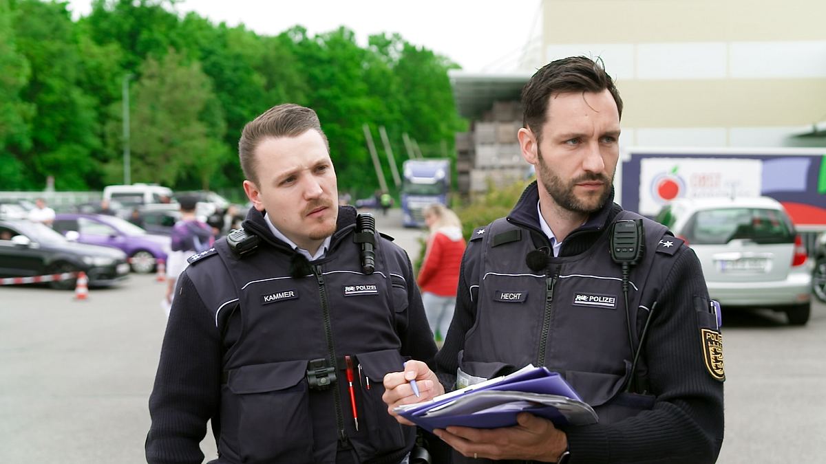 Speed Cops - Poser und Raser im Visier speed cops - poser und raser im visier