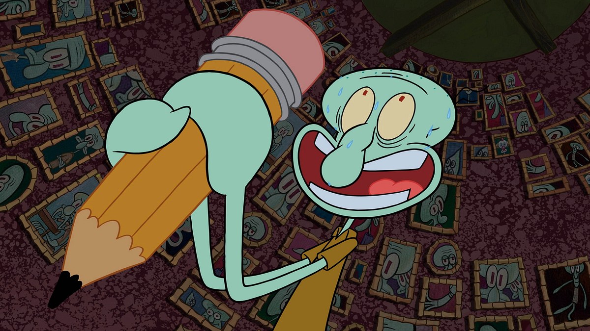spongebob schwammkopf