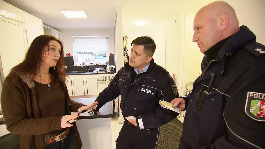 Der Blaulicht-Report der blaulicht-report