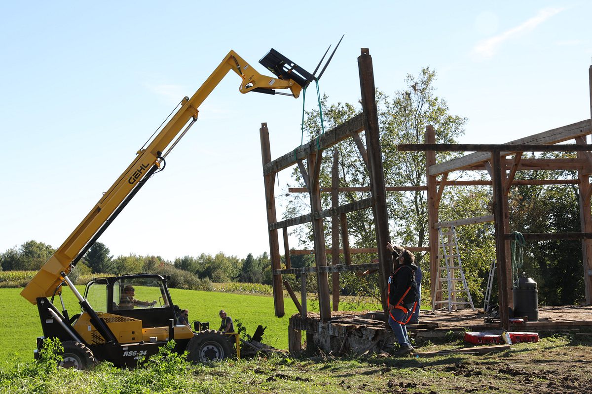Die unglaubliche Pol-Farm die unglaubliche pol-farm