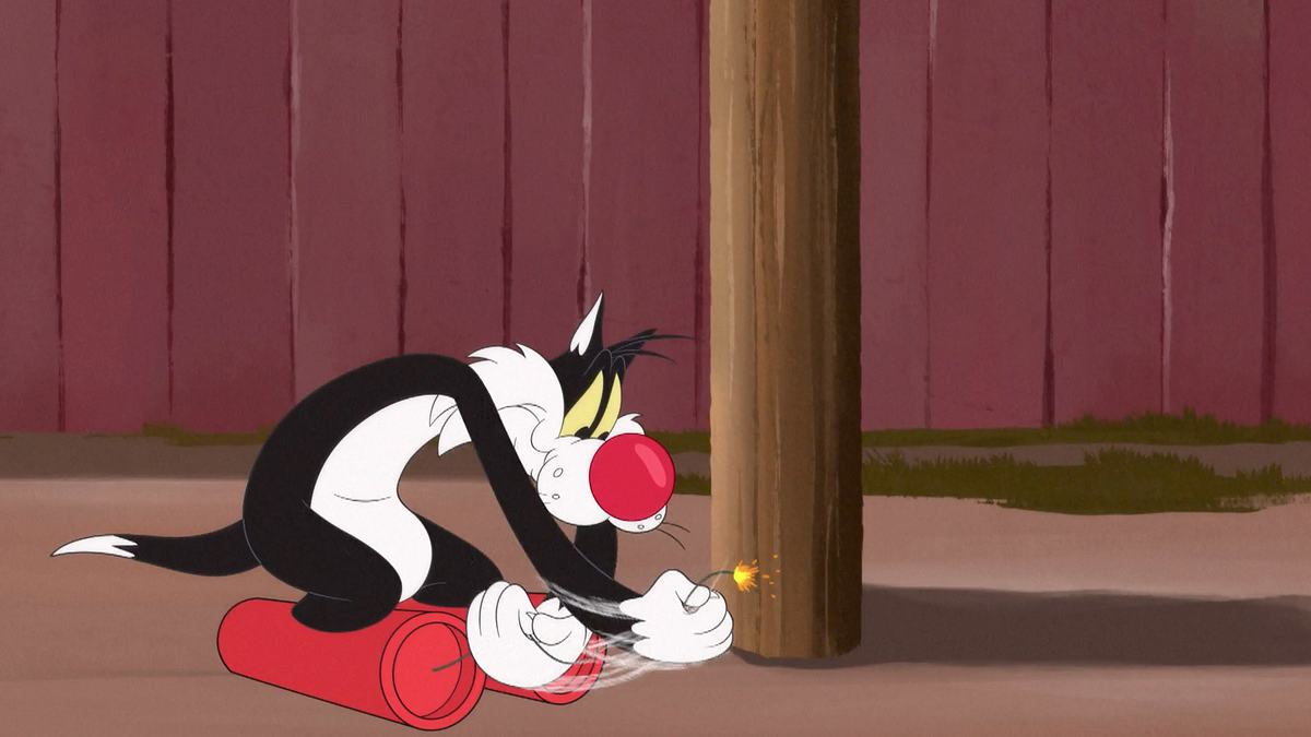 looney tunes cartoons