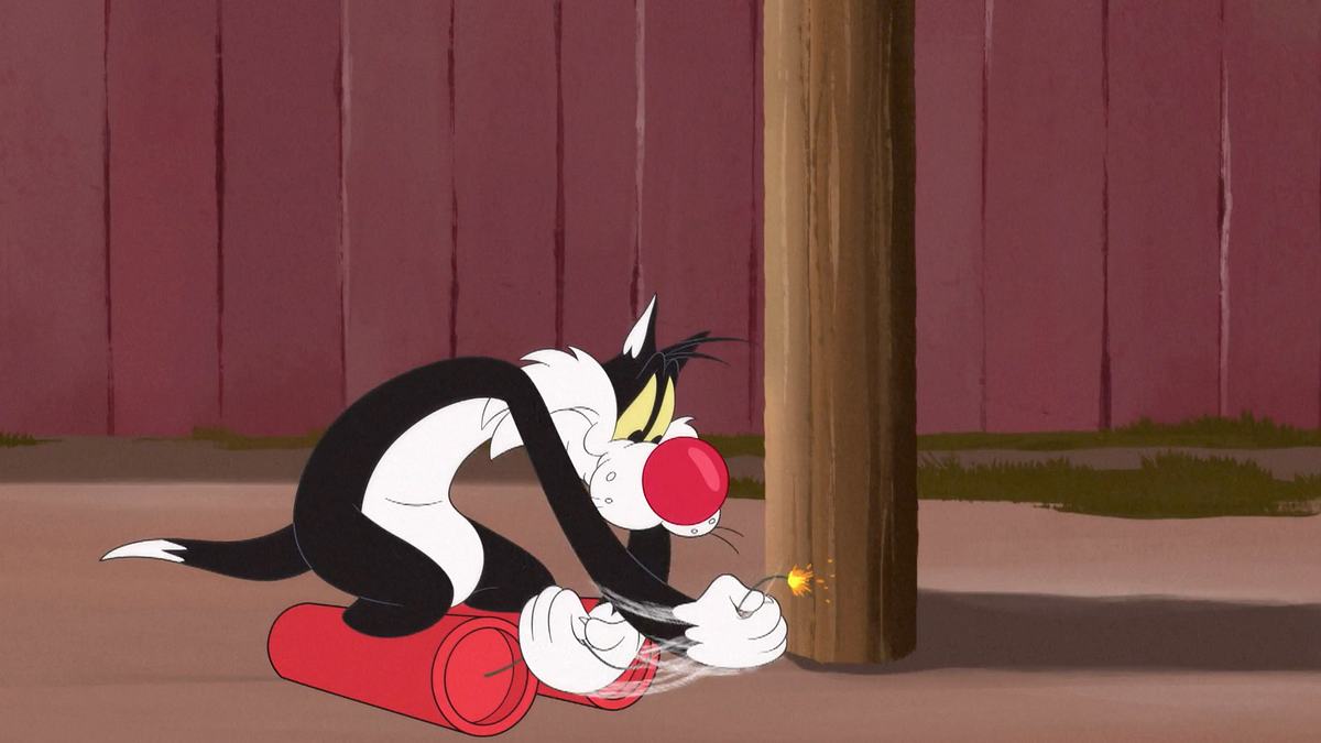 looney tunes cartoons