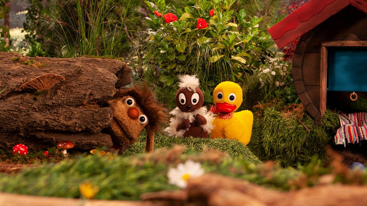 unser sandmännchen