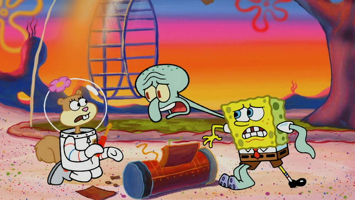 spongebob schwammkopf